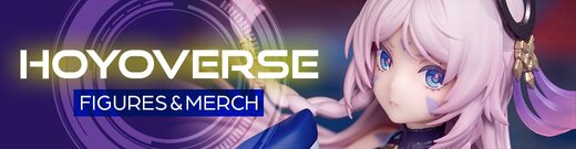 HoYoverse Figures & Merch