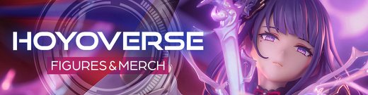 HoYoverse Figures & Merch