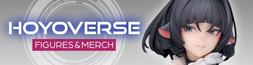 HoYoverse Figures & Merch