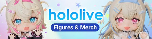hololive Figures & Merch