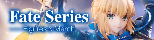 Fate Series Figures & Merch