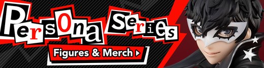 Persona Series Label page