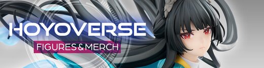 HoYoverse Figures & Merch