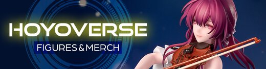 HoYoverse Figures & Merch