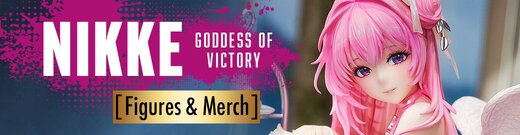 NIKKE Figures & Merch