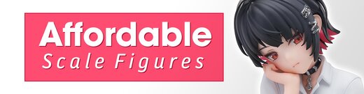 Affordable Scale Figures