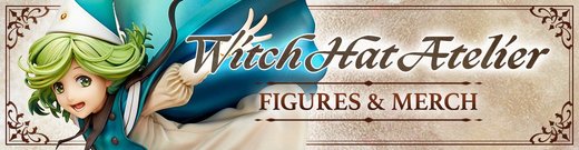 Witch Hat Atelier