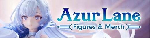 Azur Lane Figures & Merch