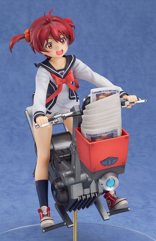 Akane Isshiki | VIVIDRED OPERATION: Good Smile Company