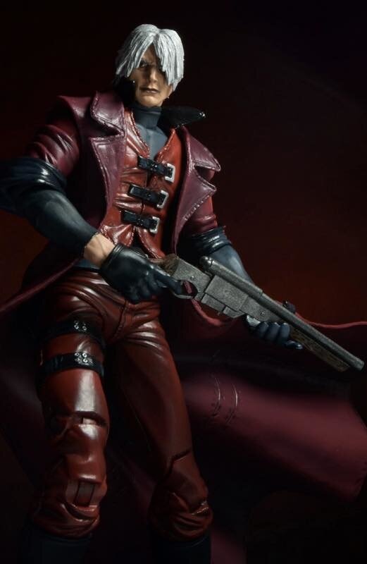 Ultimate Dante Action Figure | Devil May Cry 4