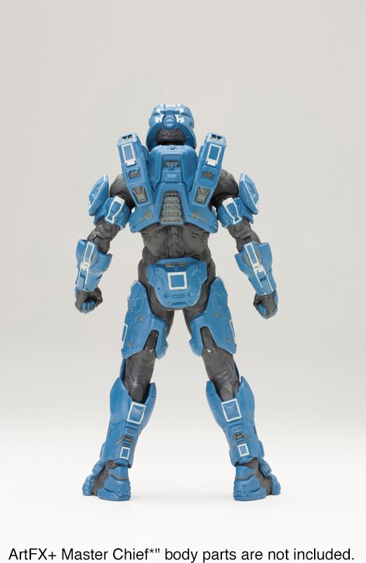 Kotobukiya Halo: Mjolnir Mark VI Armor Set Statue [並行輸入品] Amazon.com: Kotobukiya Halo: Mjolnir Mark VI Armor Set