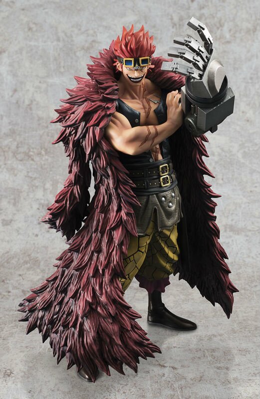 Portrait of Pirates One Piece Limited Edition Eustass 