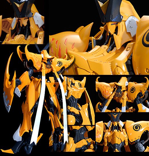 The Five Star Stories IMS 1/100 Scale V Siren (Prominence