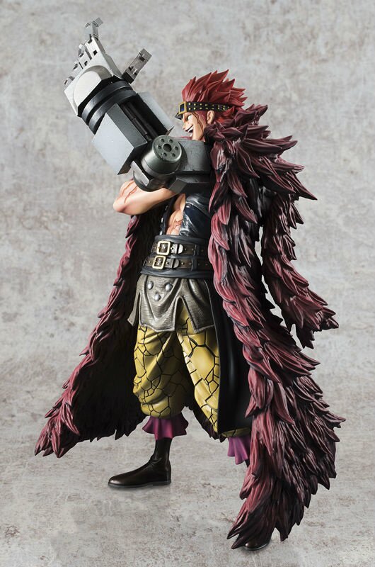 One Piece Eustass Captain Kid Mecha by Animeland