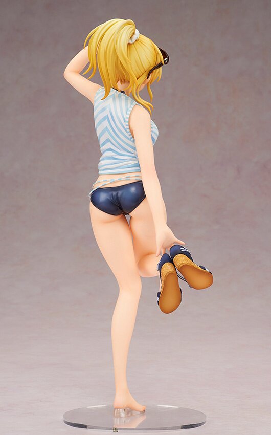 ［未開封]ラブライブ！Ayase Eli 水着バージョン1／7 Love Live!] Eli Ayase Swimsuit Ver. 1/7 Figure - Tokyo Otaku