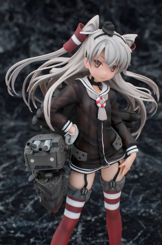 KanColle Amatsukaze Figure: Aoshima - Tokyo Otaku Mode (TOM)