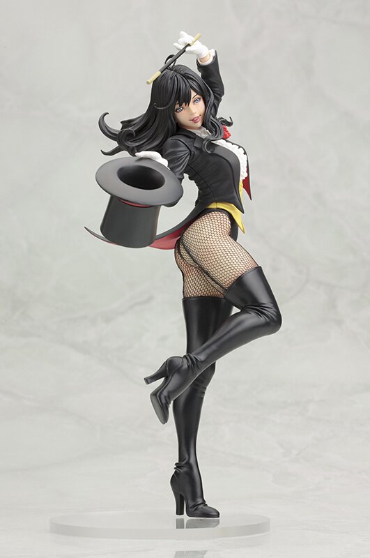 kotobukiya bishoujo zatanna