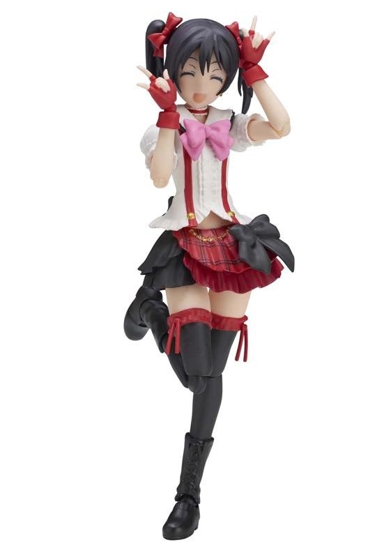 S.H.Figuarts Love Live! Nico Yazawa (Bokura wa Ima no Naka de