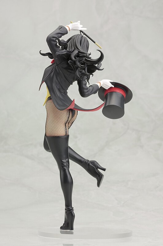 kotobukiya bishoujo zatanna