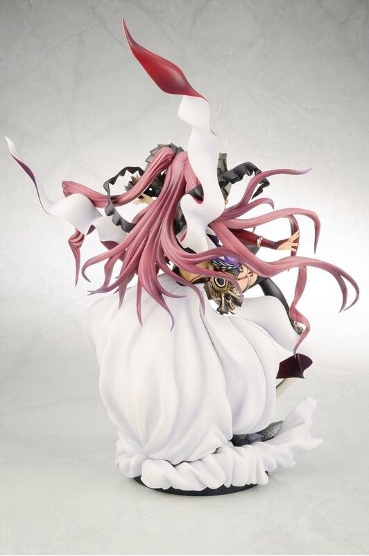 Shikiyoku no Majin Luxuria 1/8 Scale Figure | Z/X - Zillions of Enemy X:  Nanatsu no Taizai