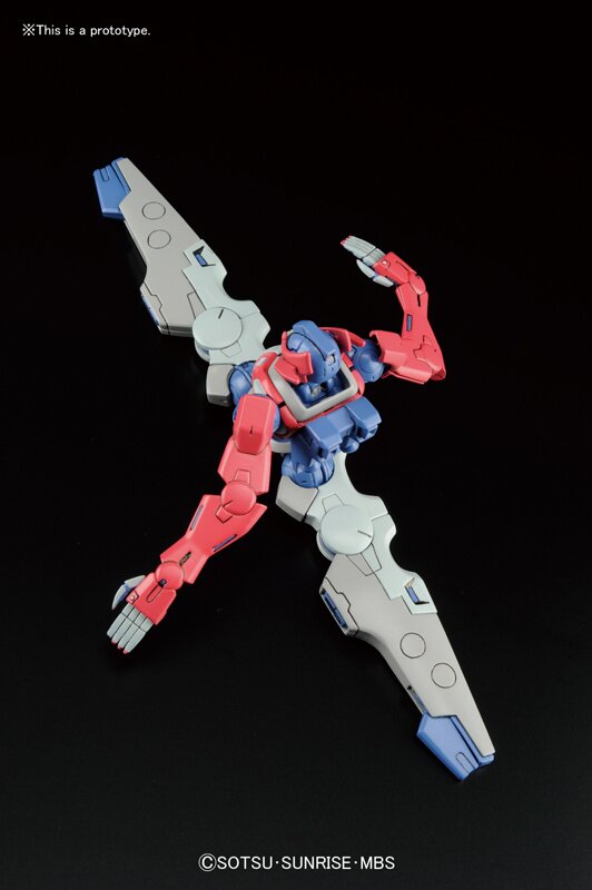 1/144 Mack Knife (Mask Use) 