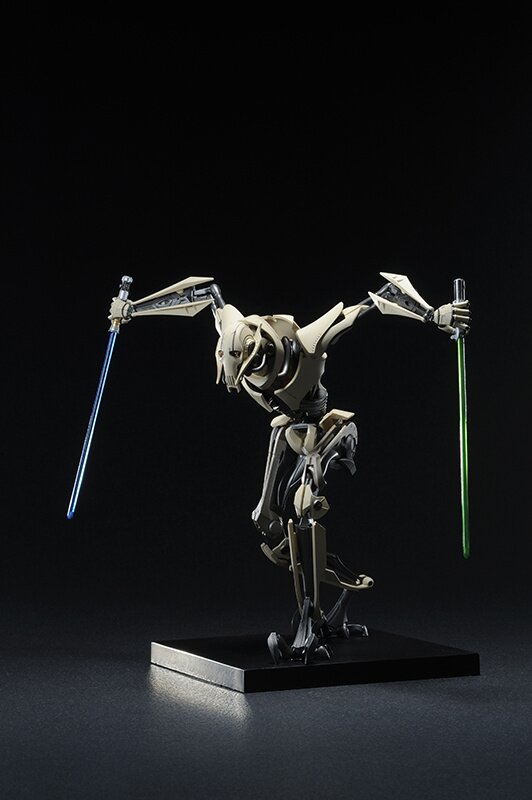 general grievous kotobukiya