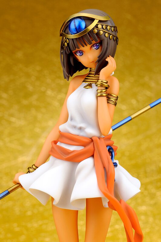 Eiyuu Senki Gold Tutankhamun 1/8th Scale figure: ques Q - Tokyo Otaku ...