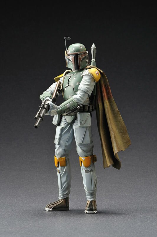 ArtFX+ Boba Fett Cloud City Ver. | Star Wars