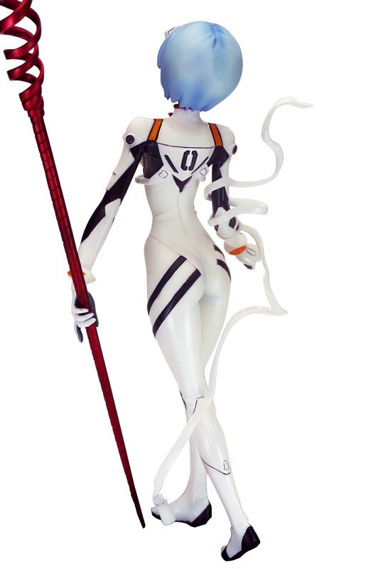 Rei Ayanami 1/8th Scale Figure: cLayz - Tokyo Otaku Mode (TOM)