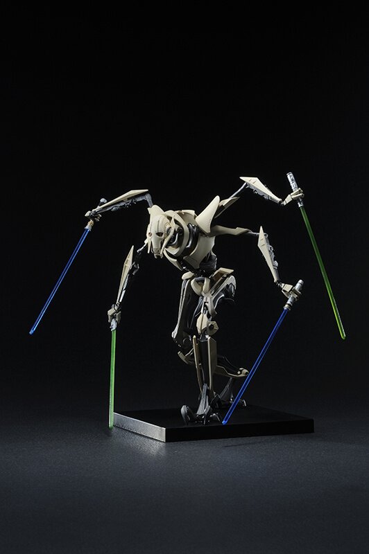 general grievous kotobukiya