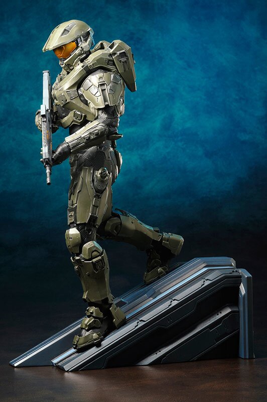 HALO Infinite World of Halo 4'' Figures Series 1 2 3 4 Collection (Choose  Figure) (Master Chief (Halo 5))