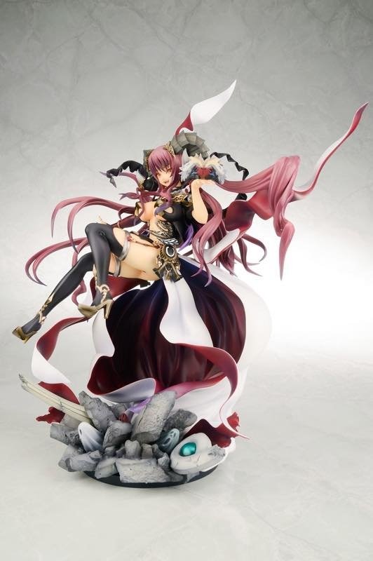 Shikiyoku no Majin Luxuria 1/8 Scale Figure | Z/X - Zillions of