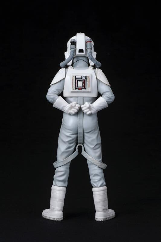 Amazon.co.jp: コトブキヤ ARTFX+ STAR WARS AT-AT ドライバー 1
