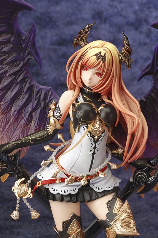 Wgjbmg Jogo kotobukiya raiva de bahamut anjo escuro Olivia Figuras