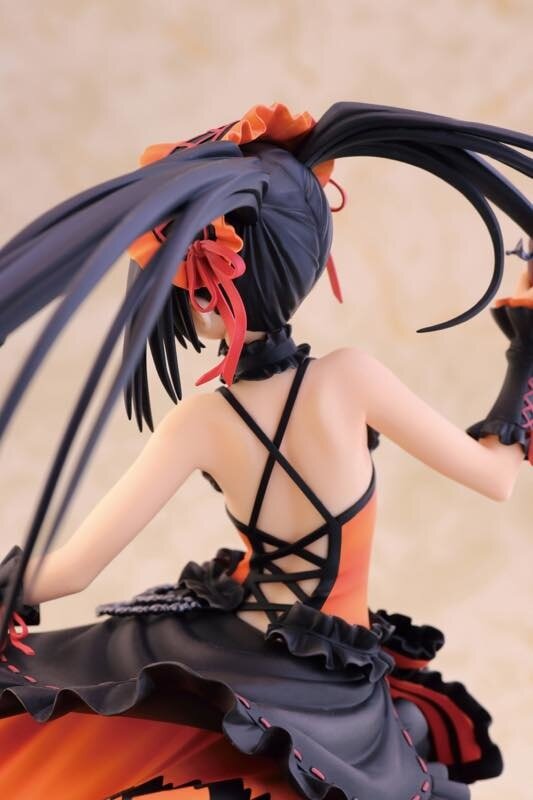 AlphaMax Date A Live II Kurumi Tokisaki Figure