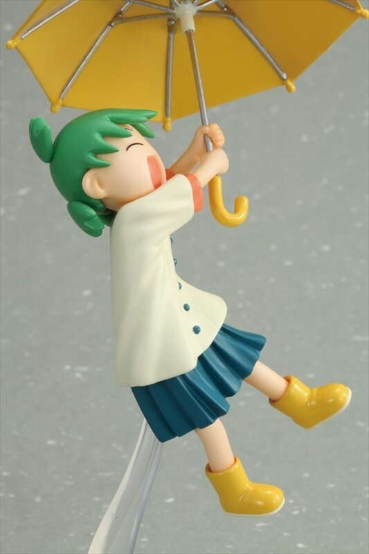 Yotsuba&!] Yotsuba & Typhoon! Figure: Chara-ani - Tokyo Otaku Mode
