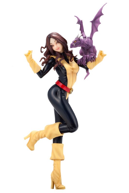 shadowcat statue