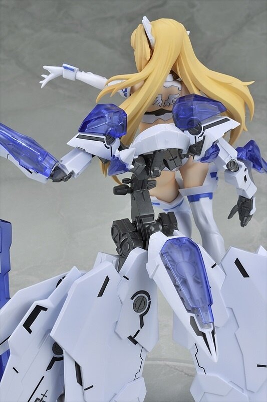 busou shinki figure