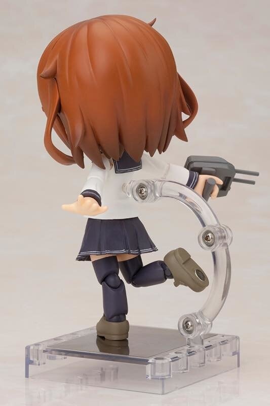 壽屋艦これ:艦隊コレクション: Ikazuchi cu-pocheアクションフィギュア qqffhab Cu-poche Kancolle Kantai Collection Ikazuchi Figure