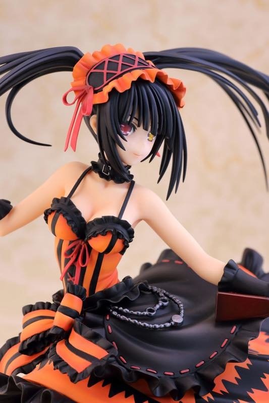 Date A Live Kurumi Tokisaki Figure: Alphamax - Tokyo Otaku Mode (TOM)