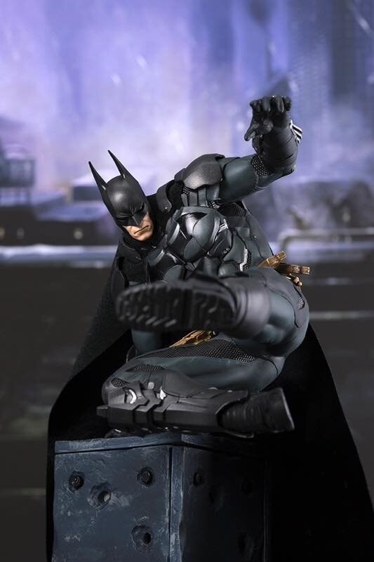 ArtFX+ Batman: Arkham Knight Statue