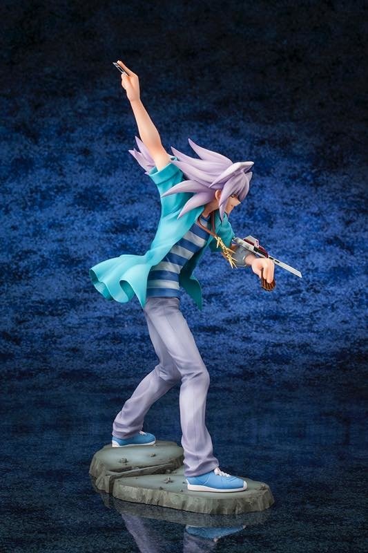 ArtFX J Yu-Gi-Oh! Duel Monsters Yami Bakura (Re-run): KOTOBUKIYA