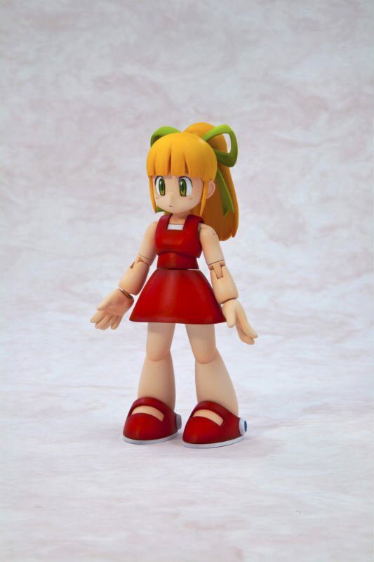 ロール 1/10 フルアクションプラスチックキット Amazon | コトブキヤ ROCKMAN ロール 1/10スケール プラスチック