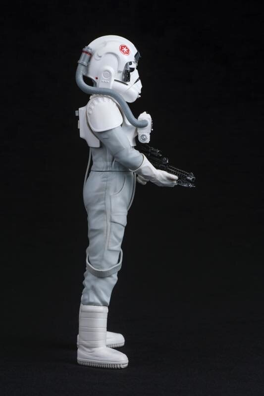 STAR WARS AT-AT DRIVER フィギュア Amazon.com: Star Wars: Power of The Force Freeze Frame > at