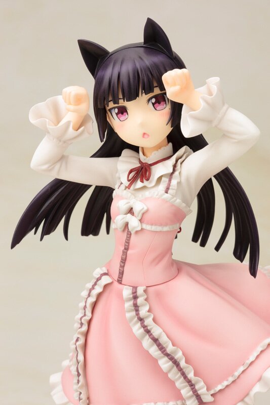 kuroneko kotobukiya