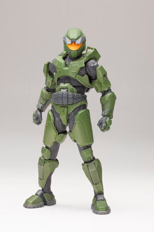 ArtFX+ [Halo] Mark 5 Armor for Master Chief Figure: KOTOBUKIYA - Tokyo ...