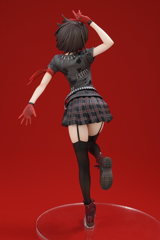 Persona 5 Dancing In Starlight Makoto Niijima 17 Scale Figure Hobby 7514