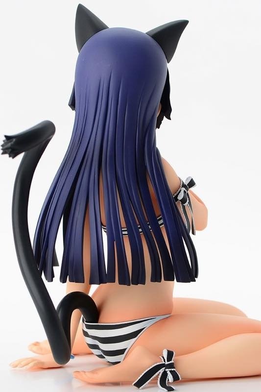 Oreimo Kuroneko Shima Mizugi Neko Mimi Ver. Figure: Good Smile