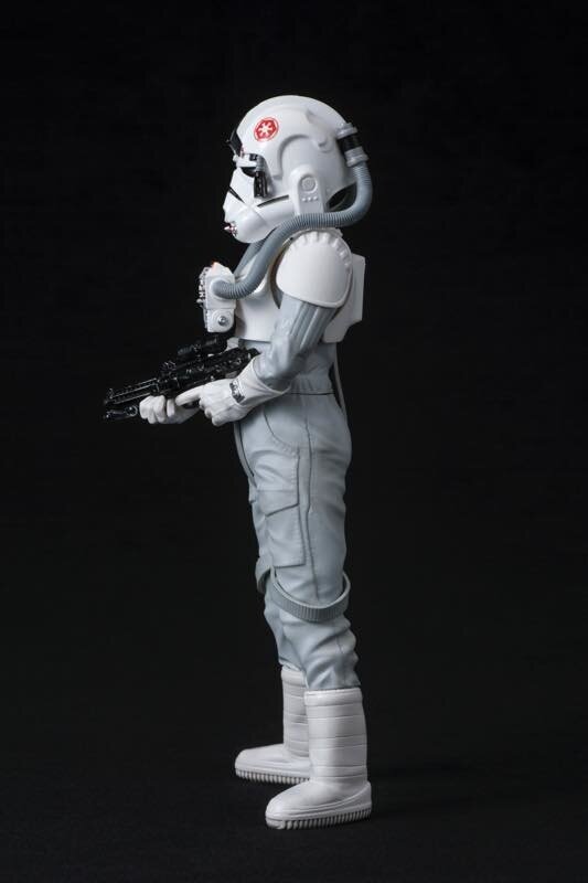 AT-AT DRIVER STATUE PVC ARTFX+ 1/10 STAR WARS KOTOBUKIYA 18 CM 5 4934054902422 Kingdom Figurine.fr