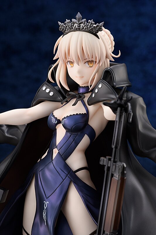 Fate/Grand Order Rider/Altria Pendragon (Alter) 1/7 Scale Figure 